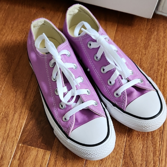 Converse All Star Low ox Sneakers - Picture 1 of 6